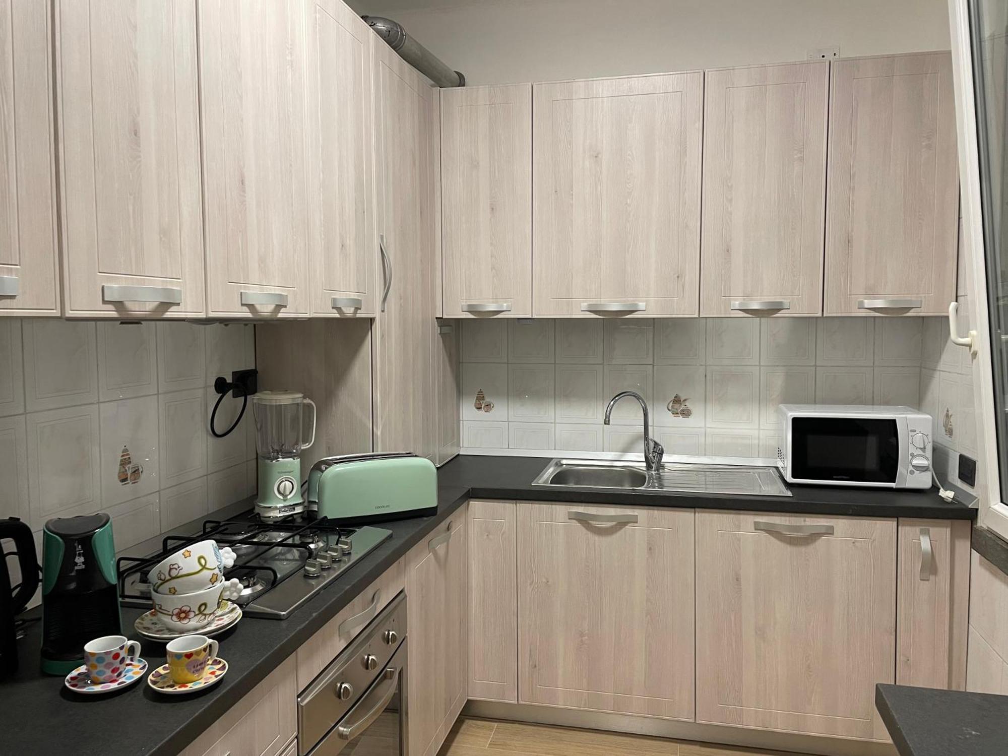 Acquadolce Apartment Baveno Exteriér fotografie
