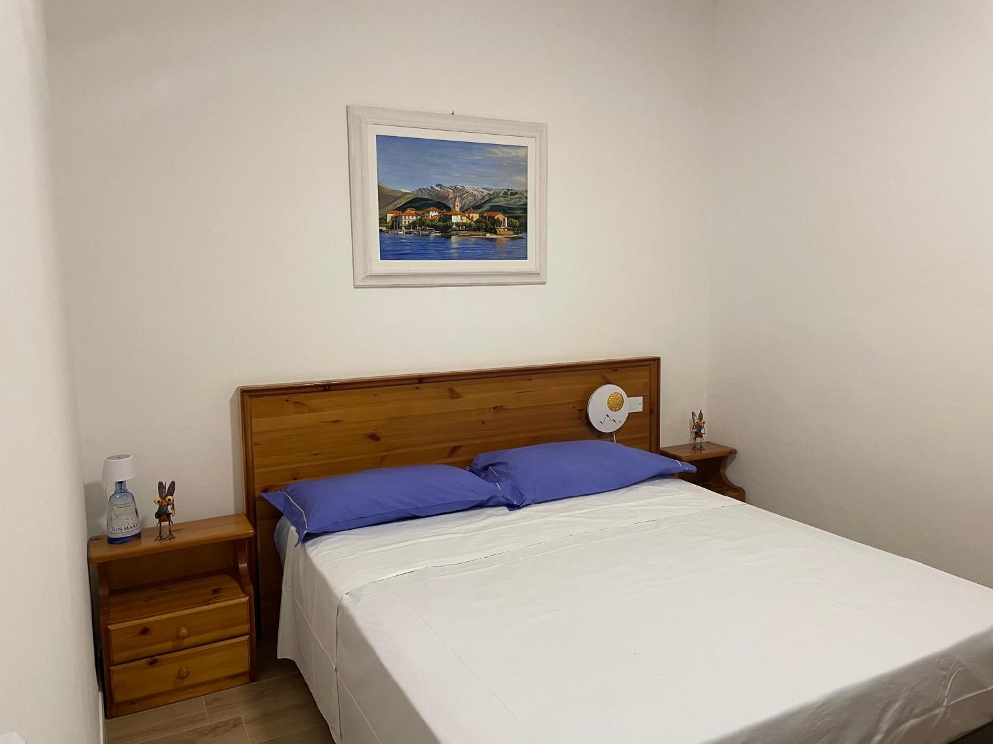 Acquadolce Apartment Baveno Exteriér fotografie